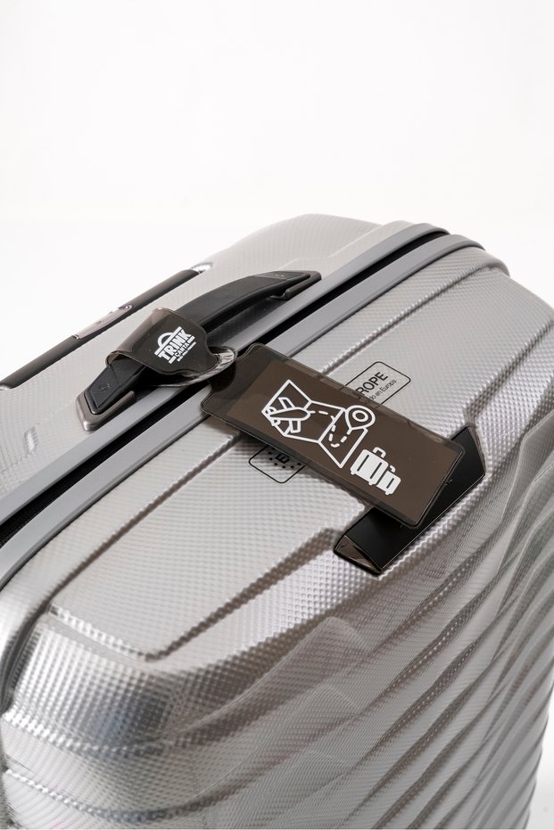 Luggage Tag and Suitcase Tag * Neon Color Pvc *