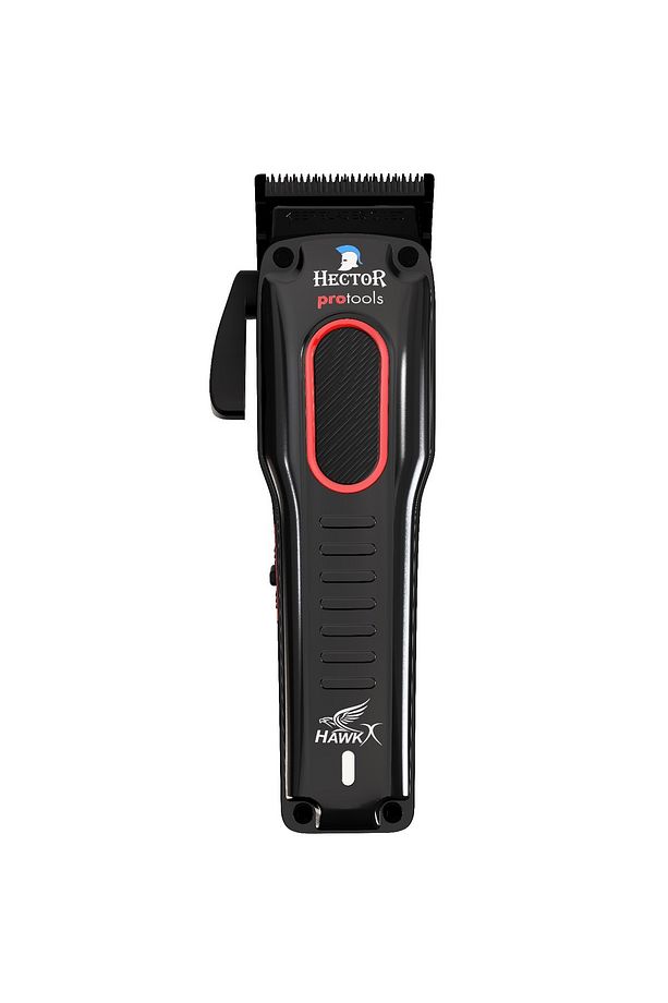 Saç tıraş makinesi olarak tasarlanmış,HawkX Professional Tıraş Makinesi SiyahS.GÜZEL YY 337 - 3