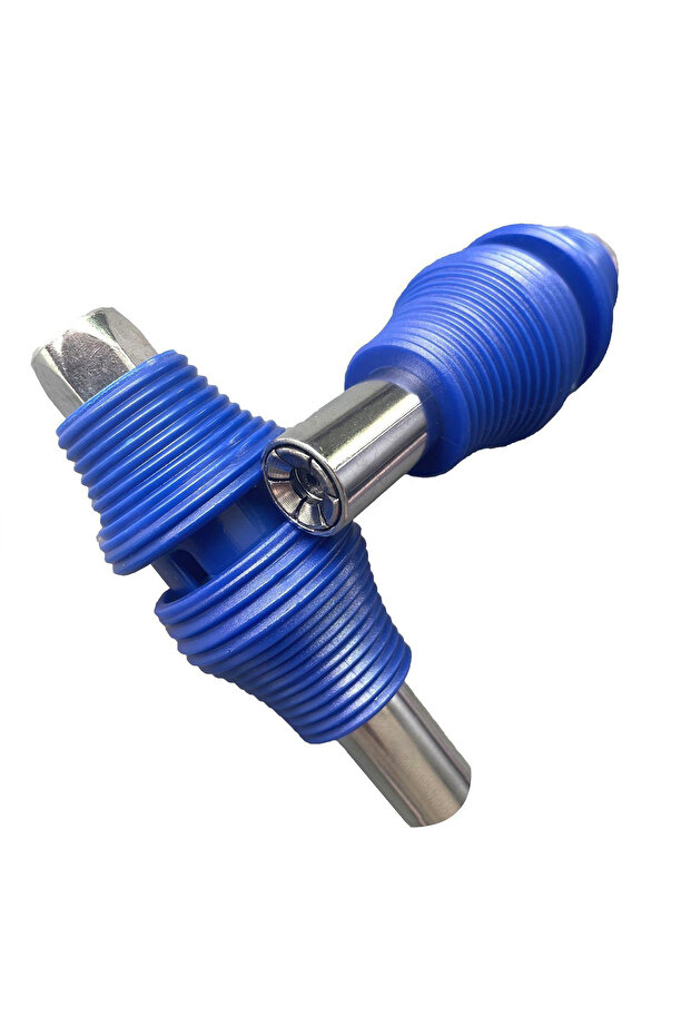 EL BASMALI Gres Pompa Ucu Tek Mandal - 1