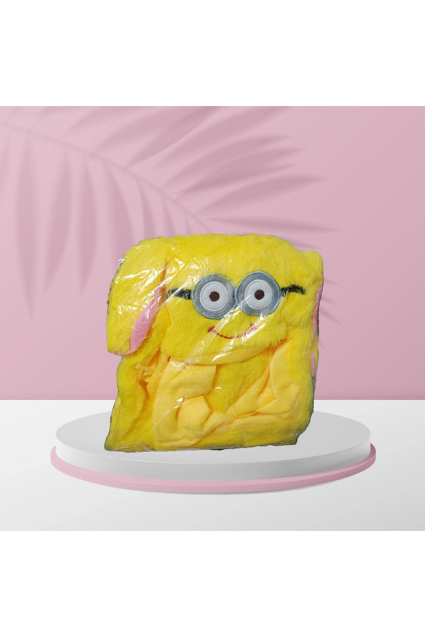 Minions Ledli Şapka - 1