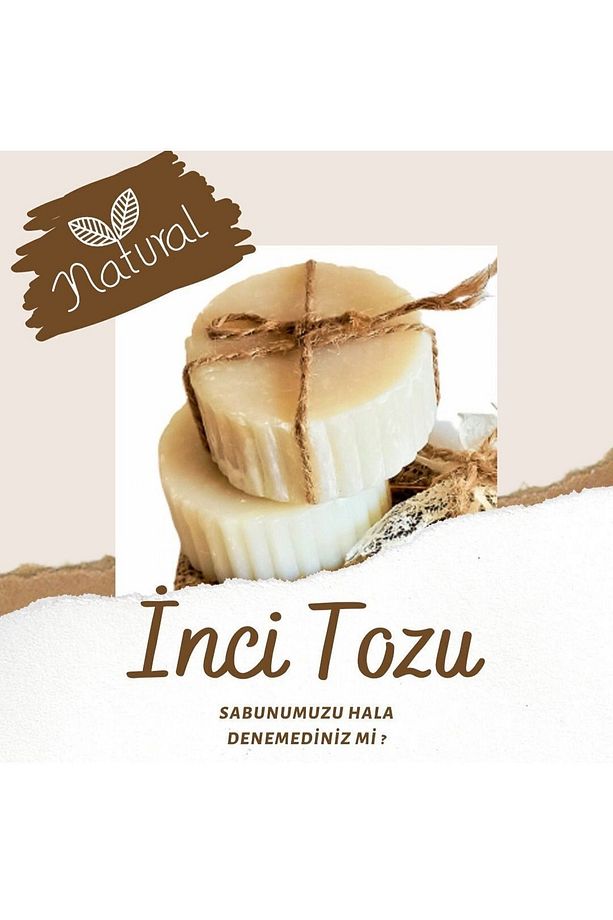 Inci Tozu Sabun 1 Adet - 1