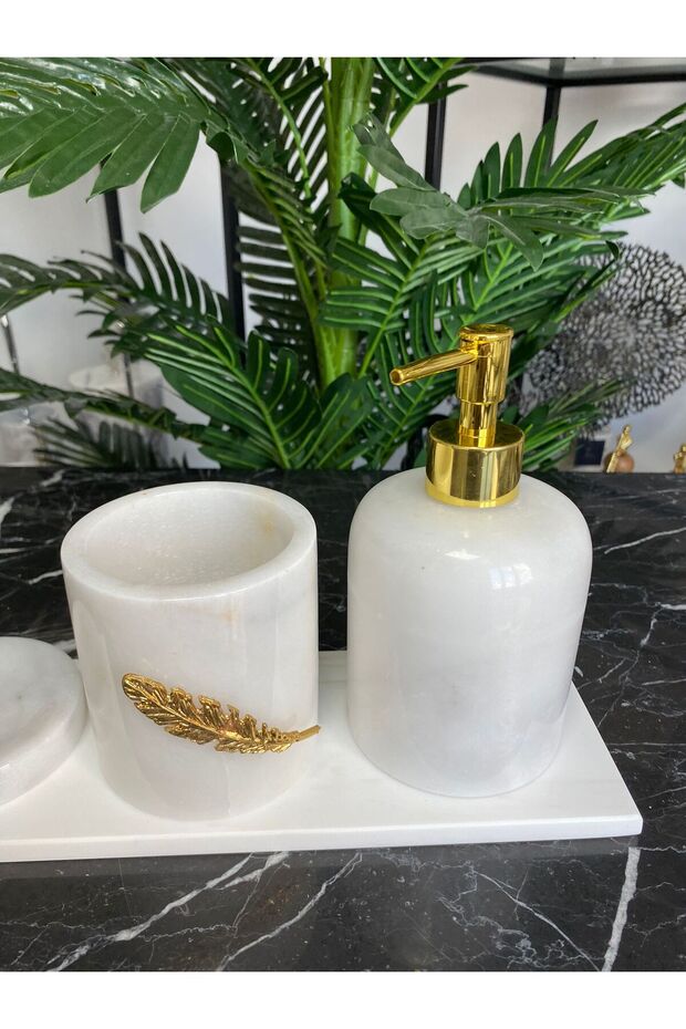 MERMER BANYO SETİ - 2