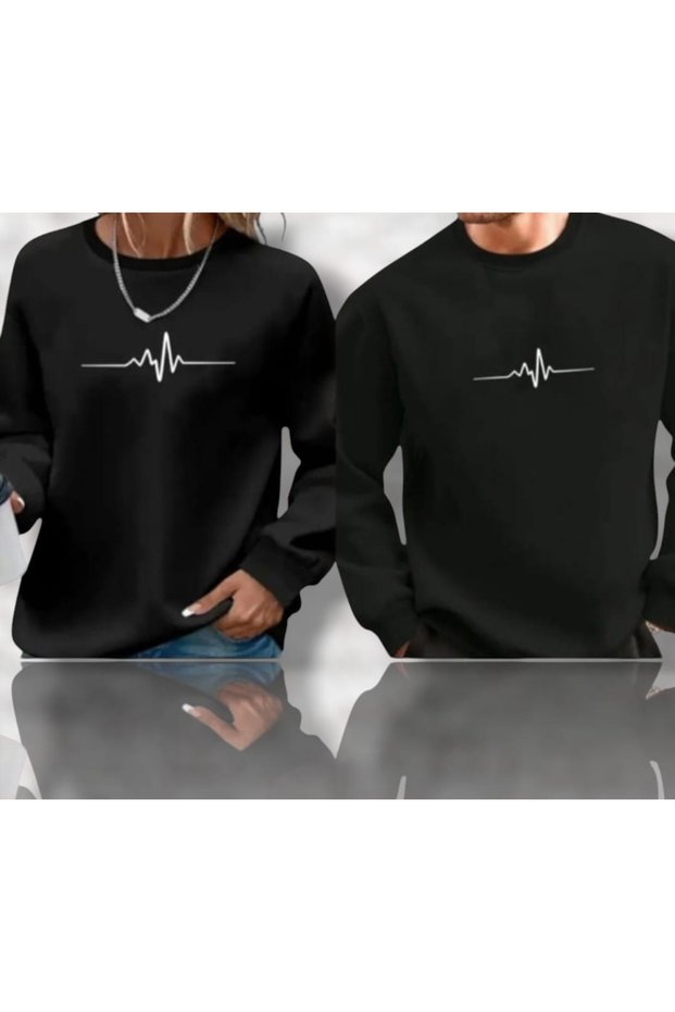 Sevgili Kombini 2-Piece Set Oversize Tracksuit Boyfirend