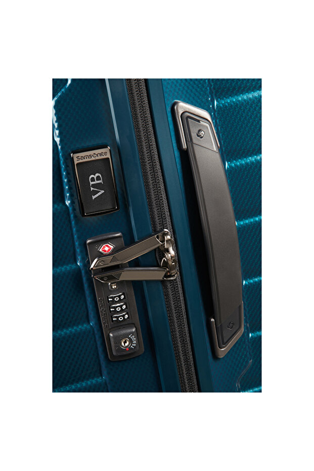 Proxis - Spinner 4 Tekerlekli Orta Boy Valiz 69cm - 8