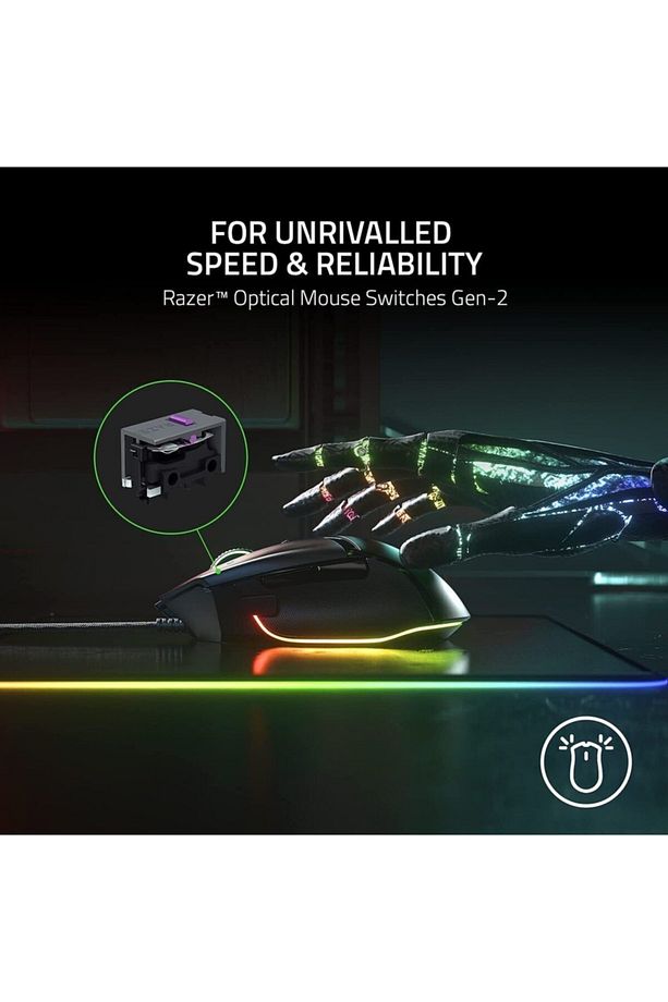 Basilisk V3 Kablolu Mouse Rz01-04000100-r3m1 - 4