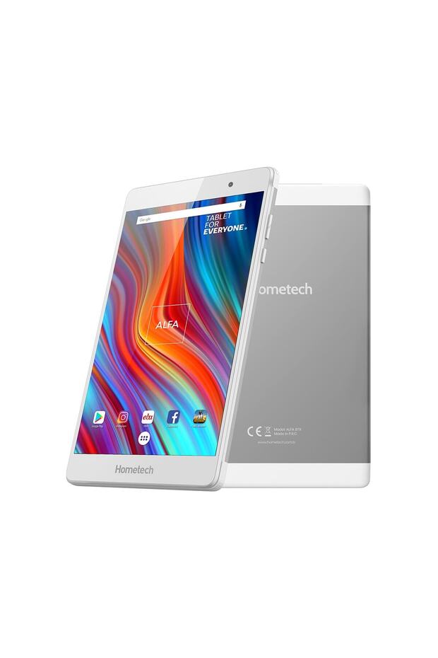 Alfa 8tx Tablet - 3