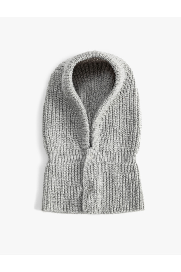 Basic Knitted Scarf