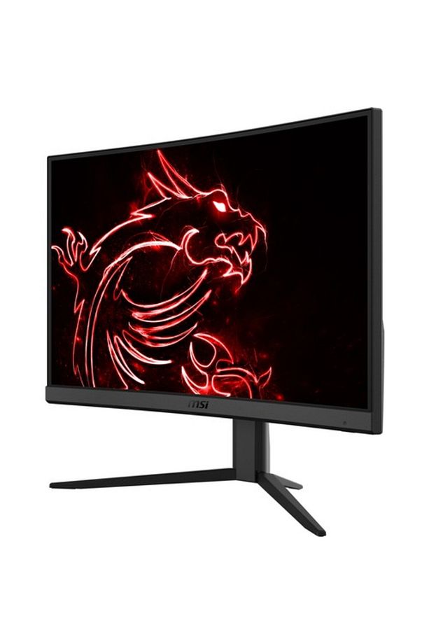 Optix G24c4 23.6" 144hz 1ms (HDMI DİSPLAY) Freesync Full Hd Curved Oyuncu Monitör - 3