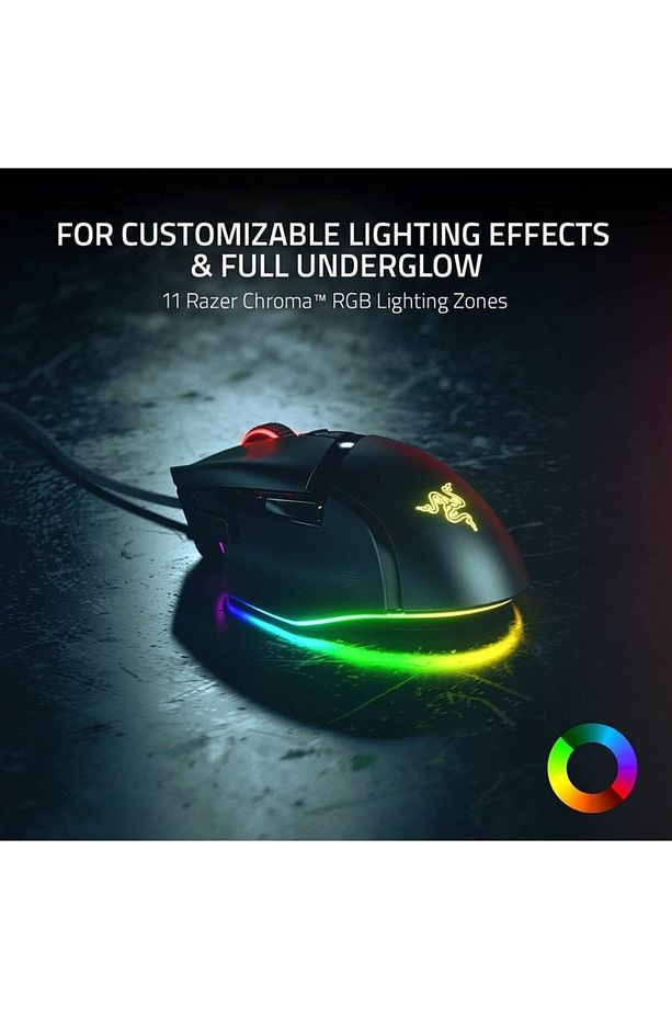 Basilisk V3 Kablolu Mouse Rz01-04000100-r3m1 - 6