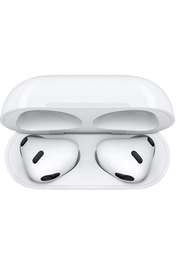 Airpods (3. NESİL) Ve Magsafe Şarj Kutusu Bluetooth Kulaklık Mme73tu/a - 7