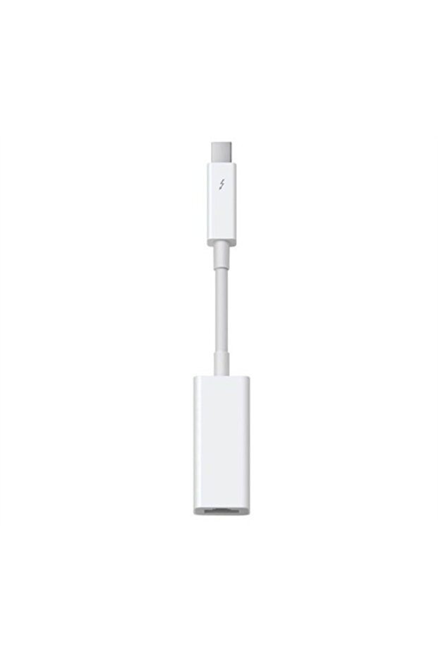 Thunderbolt Gigabit Ethernet Adaptörü MD463ZM/A - 1