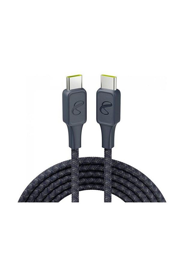 InfinityLab InstantConnect Kablo USB-C USB-C,Mavi,1.5m - 1