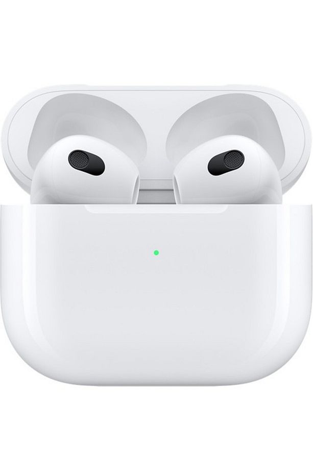 Airpods (3. NESİL) Ve Magsafe Şarj Kutusu Bluetooth Kulaklık Mme73tu/a - 8