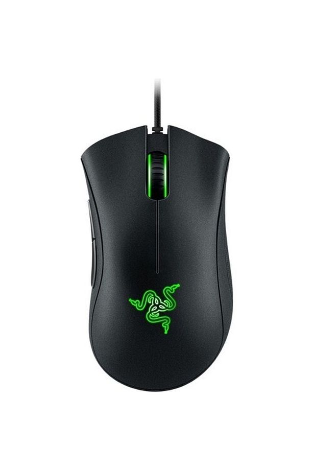 Rz01-03850100-r3m1 Deathadder Essential Optik Kablolu Siyah Oyuncu Mouse - 1