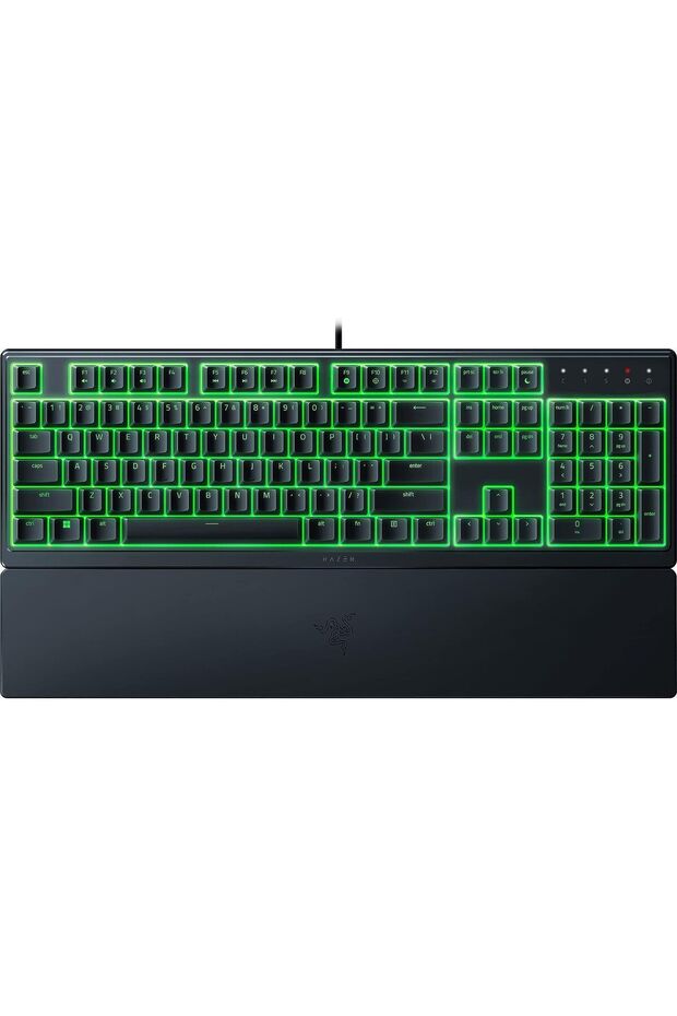 Ornata V3 X RGB Türkçe Q Kablolu Oyuncu Klavyesi RZ03-04471200-R3L1