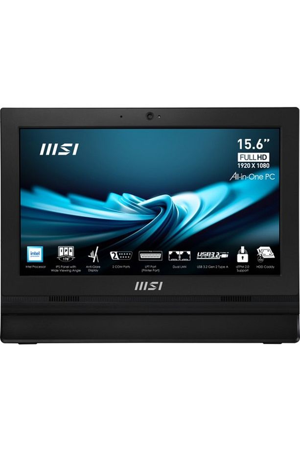 Pro Ap162t Adl-002xtr 15.6 1366x768 (HD) Dokunmatık Celeron N100 4gb Ddr4 128gb Ssd Dos Sıyah Aı - 2