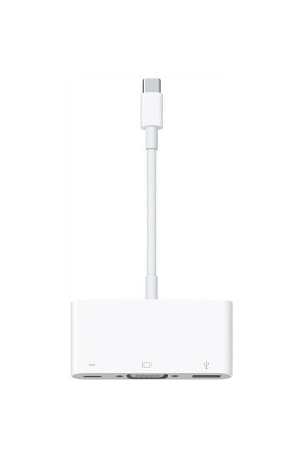 VGA Multiport Adapter (USB-C) MJ1L2ZM/A - 1