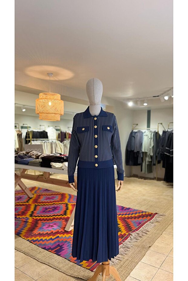 Etekli Triko Takım - 2