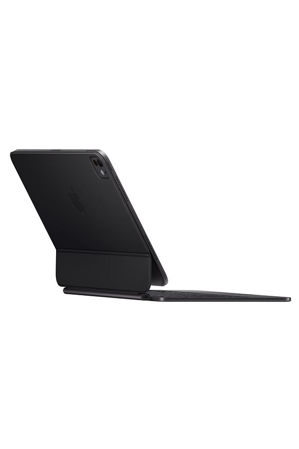 Magic Keyboard For iPad Pro 11'' (M4) - Türkçe Q-Klavye - Siyah MWR23TQ/A - 3