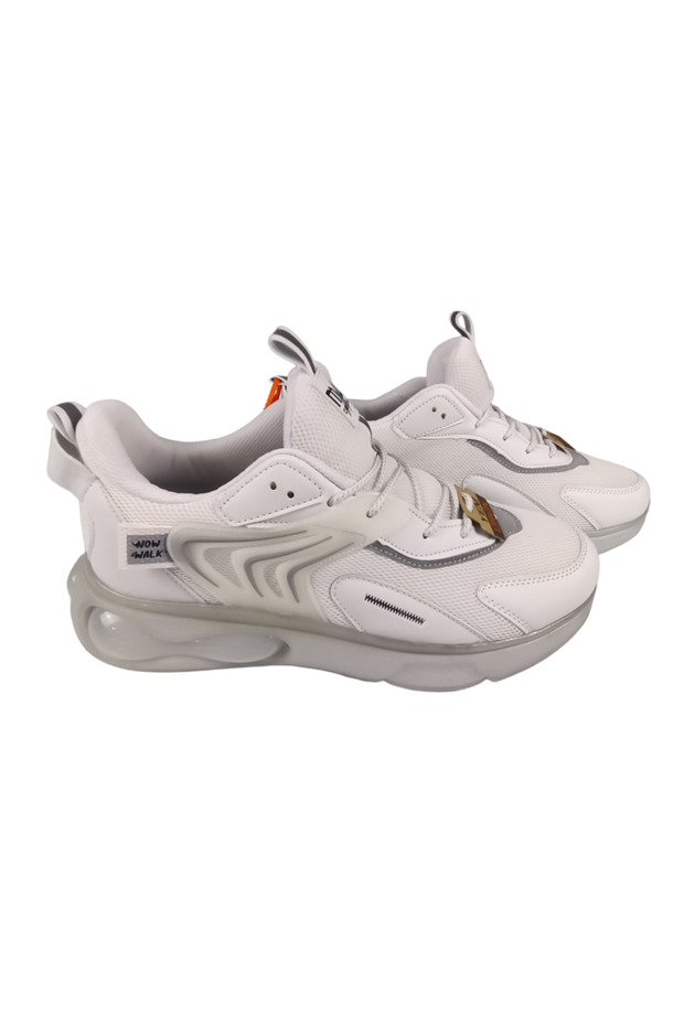 Mc Jamper Air Cooled Memory Foam Taban Bagcıklı Kaliteli Spor Ayakkabı - 2