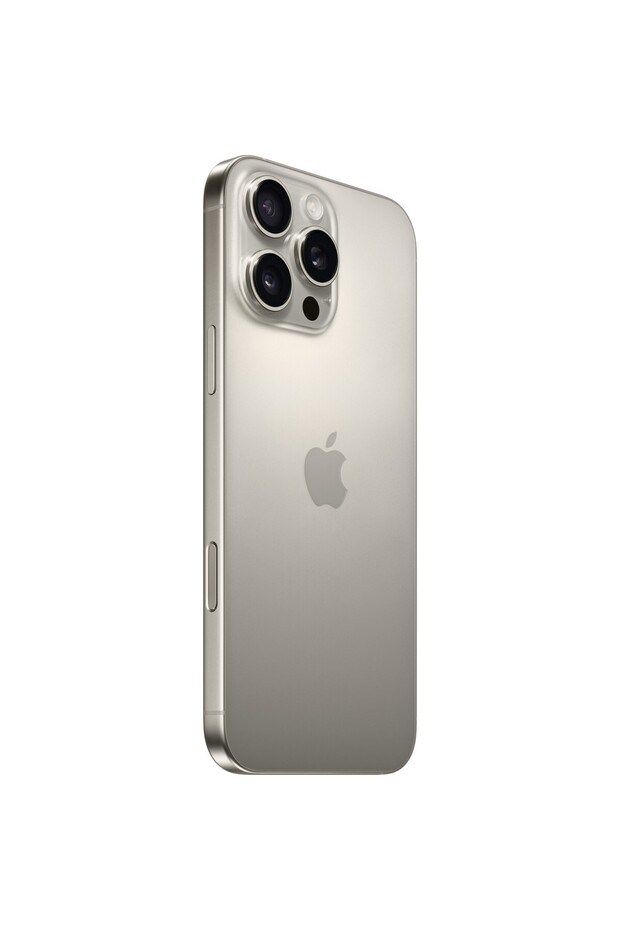 iPhone 16 Pro Max 256GB Natürel Titanyum - 4