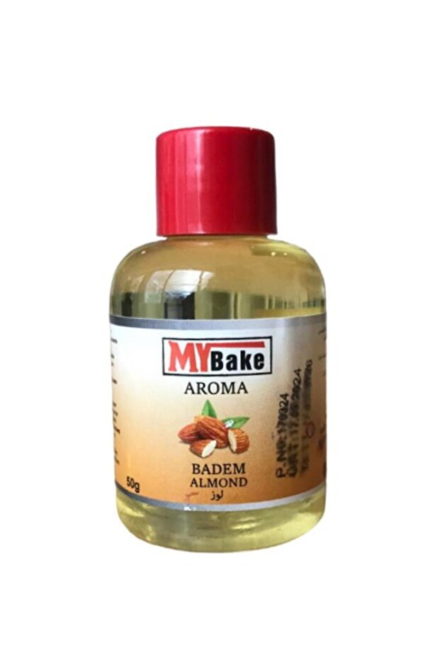 BADEM AROMASI - 50 GR - 1