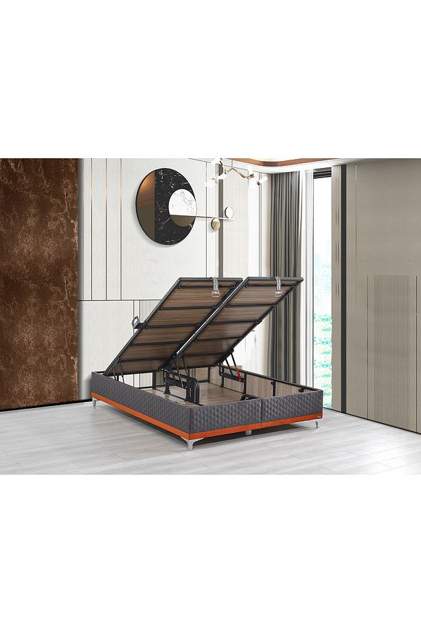 STYLE BAZA 140X200 (YATAK VE BAŞLIK DAHİL DEĞİLDİR) - 2