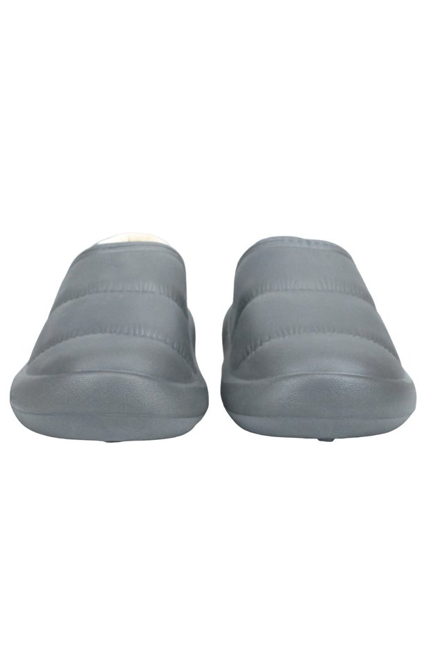 Eva Comfortline Non-Slip Sole Fur Lined Inner Lining Non-Cold Feet Elastic Wrist Men's Croc