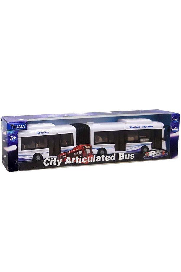 Mega  1:48 KÖRÜKLÜ ŞEHİR OTOBÜSÜ - 1