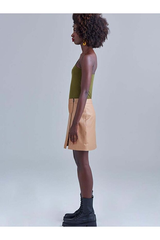 Tek Kol Body - Yeşil - 2