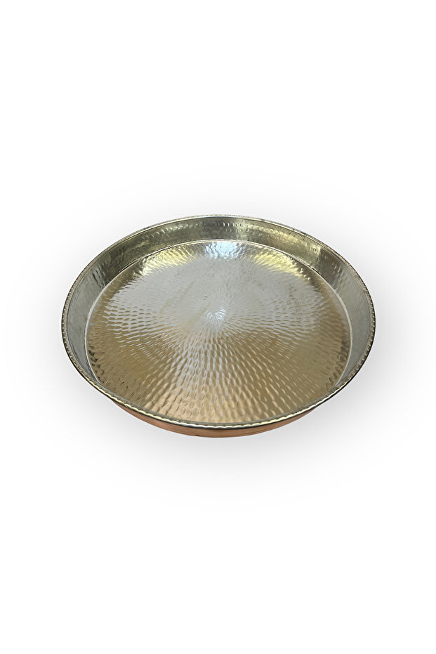 Copper Baking Tray 40 cm - 2