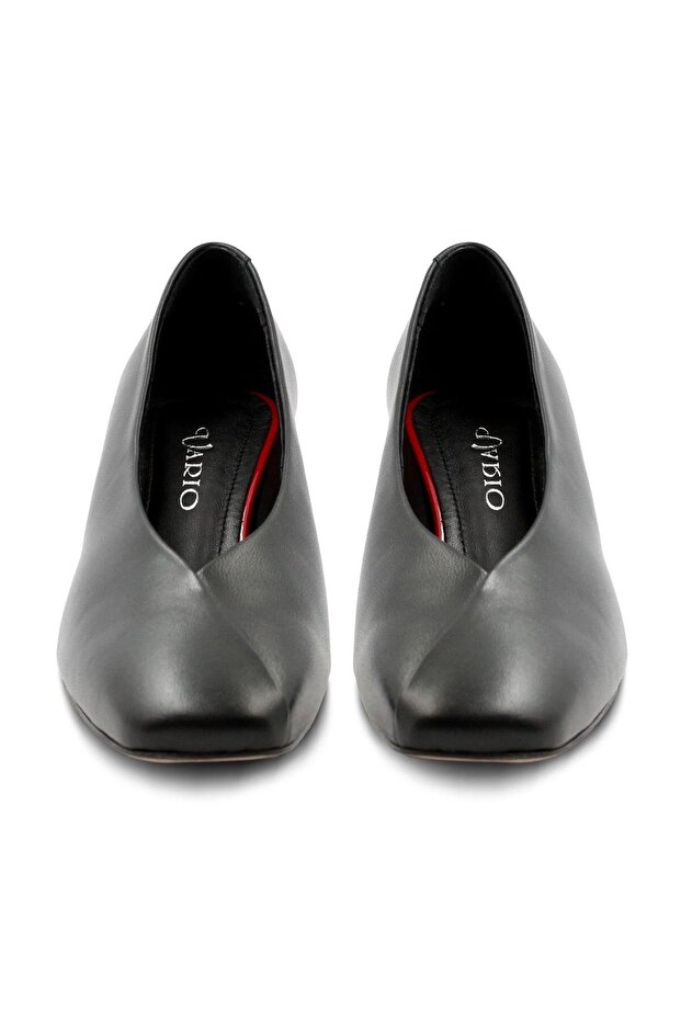 أسود - لون أساسي، تصميم أنيق - 3