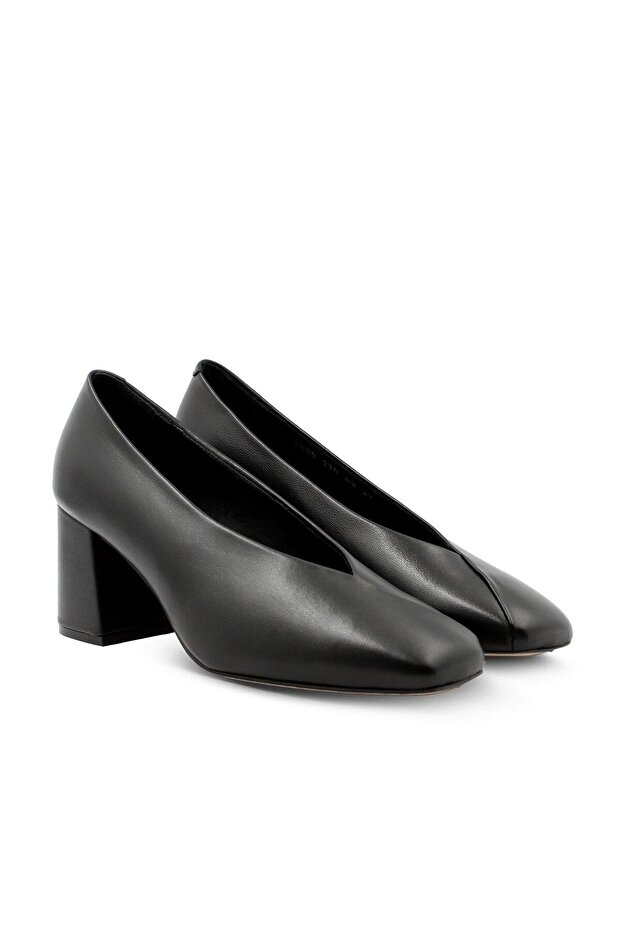 أسود - لون أساسي، تصميم أنيق - 2