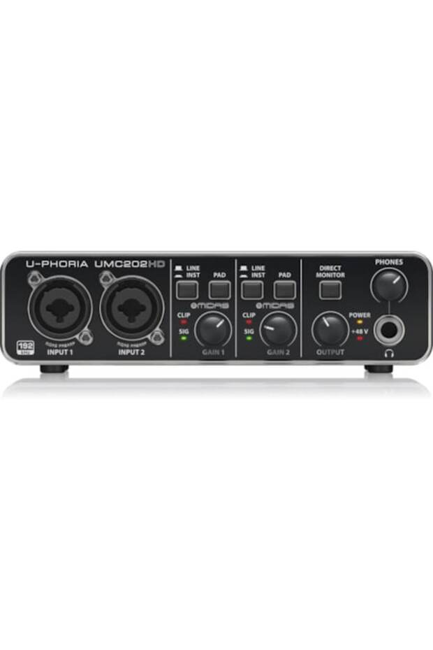 Umc202hd Ses Kartı - 6