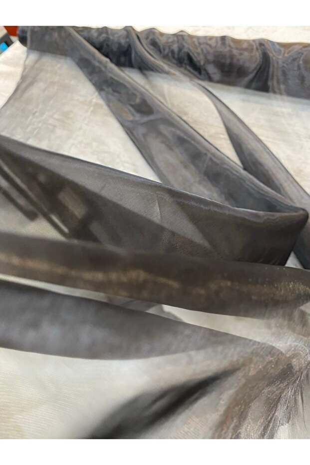 ORGANZA kumaş düz - 1