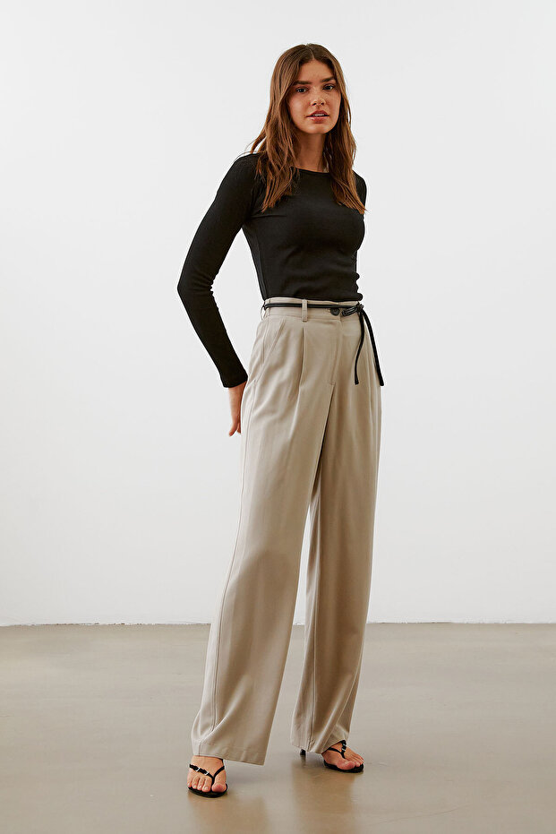 Sıfır Yaka Basic Body - 2