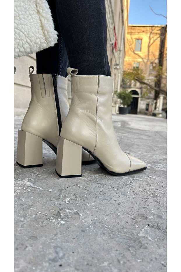 İnci Bootie - 6
