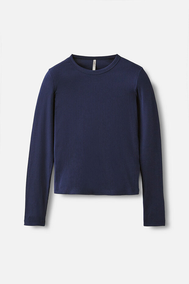 Sıfır Yaka Basic Body - 5