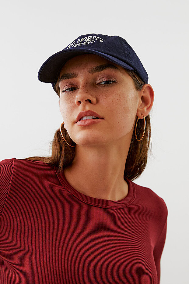 Sıfır Yaka Basic Body - 6