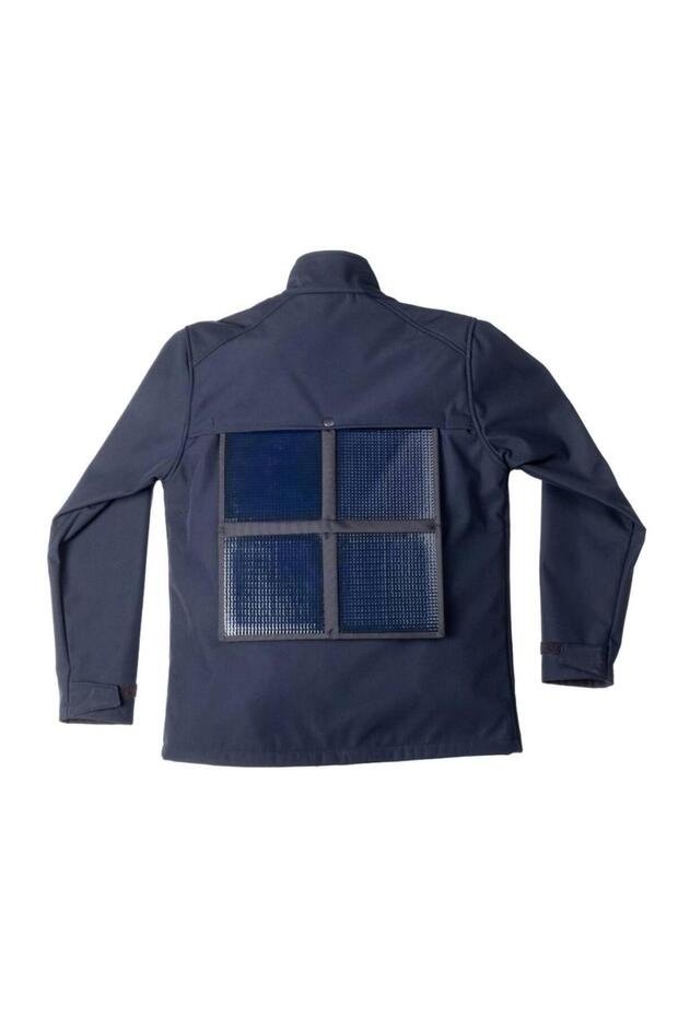 Isıtmalı Solar Ceket - 2