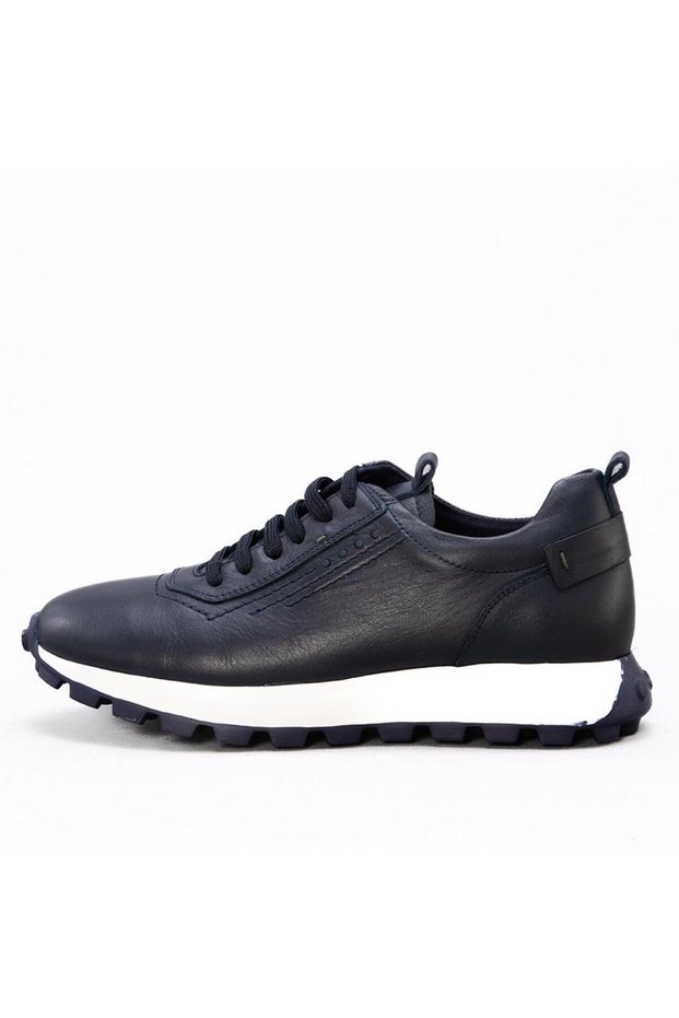 Moses Men's Genuine Leather Sneaker Shoes 252572