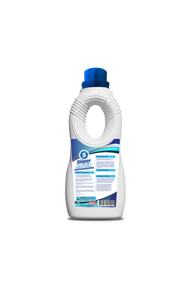 3'ü 1 Arada 30 Yıkama Sıvı Çamaşır Deterjanı 1500 ML. - 2
