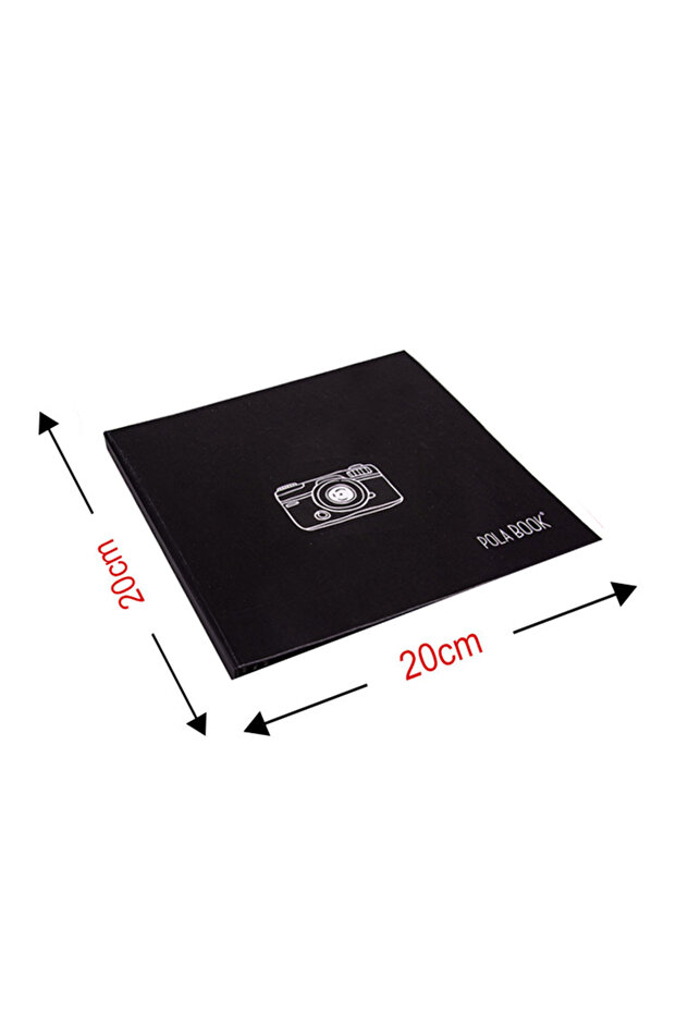 Black Memory Book - 5