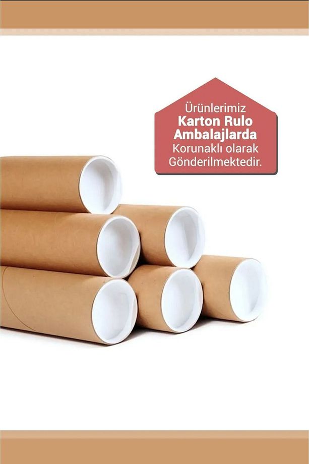 Maceralı Denizaltı Dev Boyama Kağıdı 2,5 Metre Rulo Boyama Kağıdı - Çocuk Eğitici Boyama - 3
