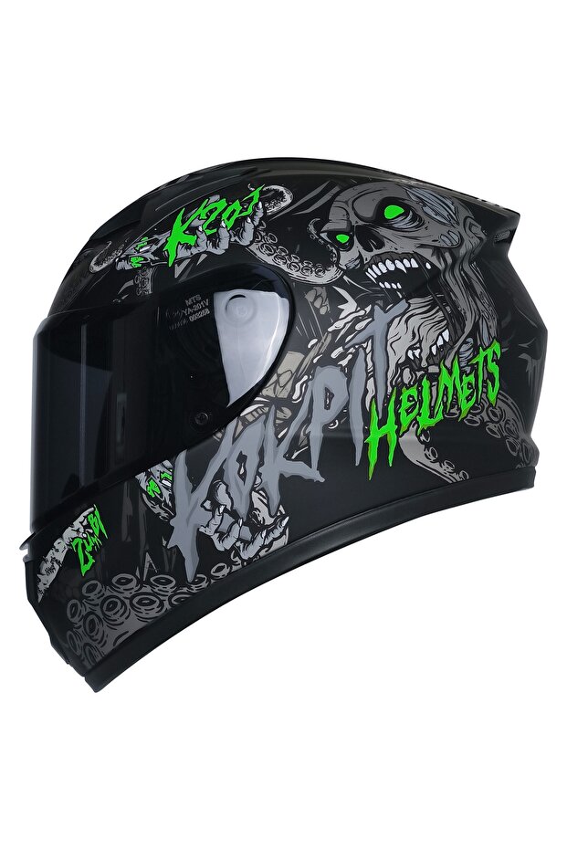 M-201 Çocuk Kaskı - 1