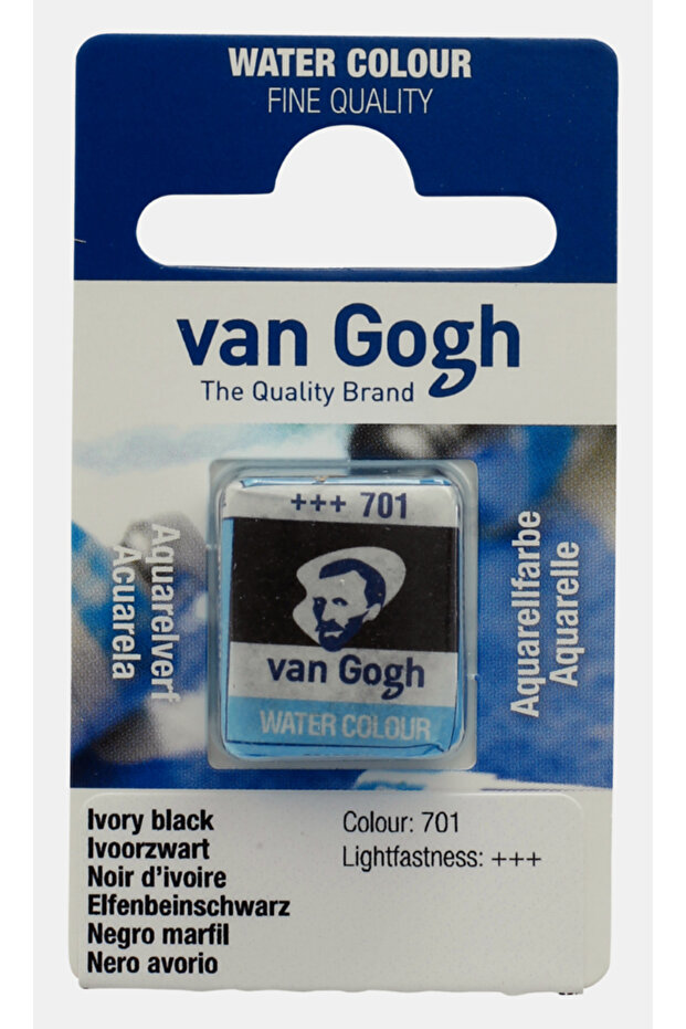 Suluboya Tablet Ivory Black - 1