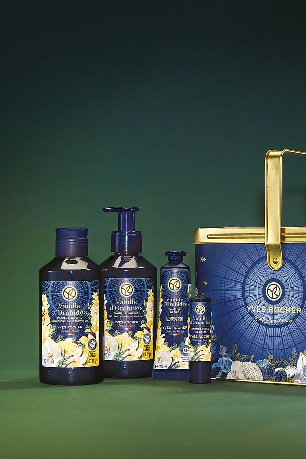 Duş Jeli - Vanilya ve Orkide - 200ml-92621 - 2