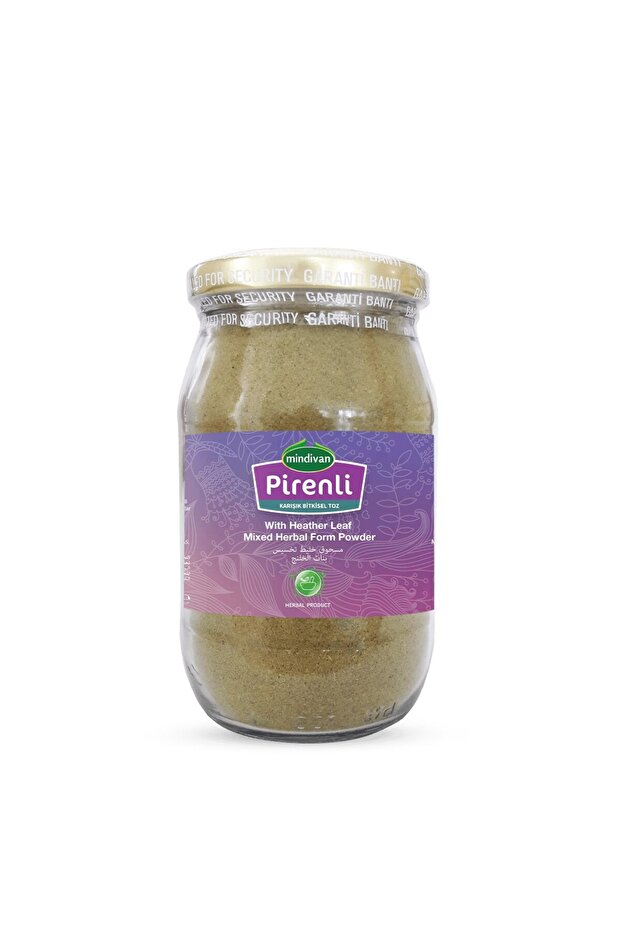 Pirenli Karışık Bitkisel Toz 135 gr - 1