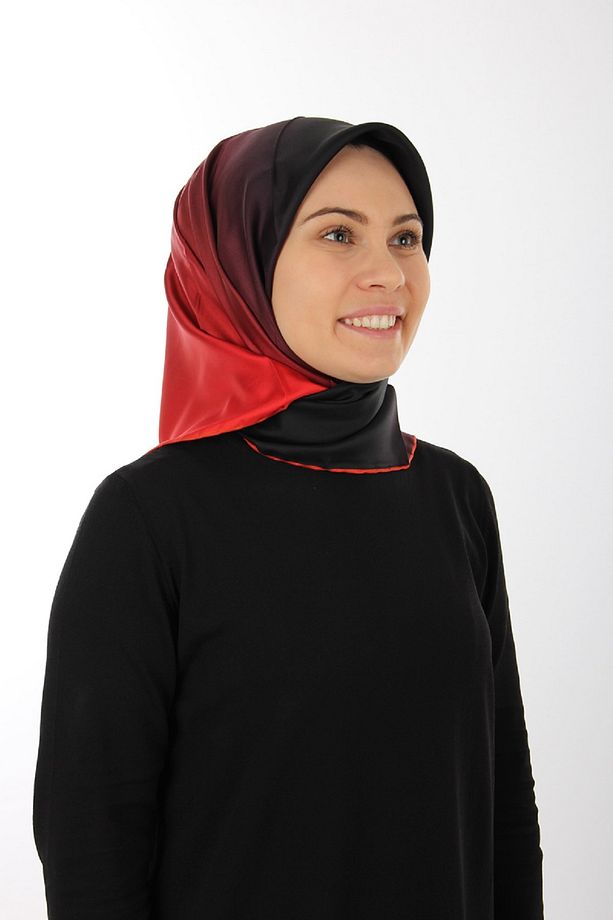 941 Twill İpek Eşarp 7656713 - 1