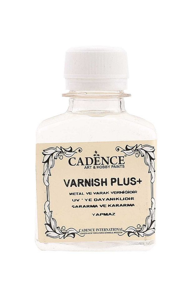 Zapon Varak Verniği 100ml - 1